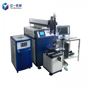 Yiyi grossist YAG automatisk lasersvetsmaskin med fyra axlar